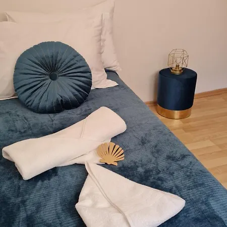 Apartmán Mellon Zaton (Sibenik-Knin)
