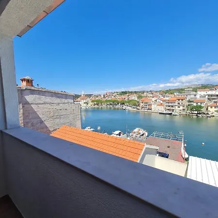 Apartmán Mellon Zaton (Sibenik-Knin)