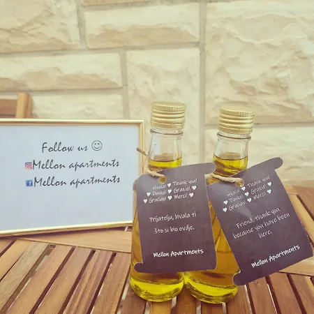 Apartmán Mellon Zaton (Sibenik-Knin)