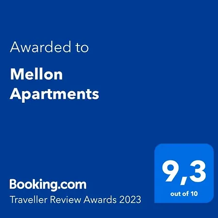 Appartement Mellon *