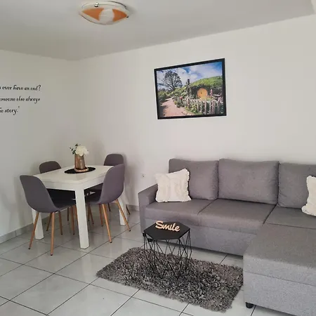 Apartmán Mellon