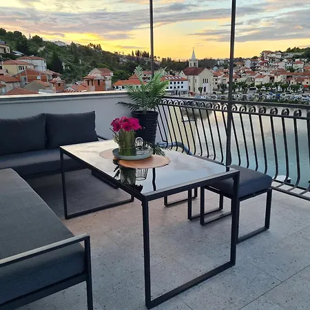 Apartmán Mellon *