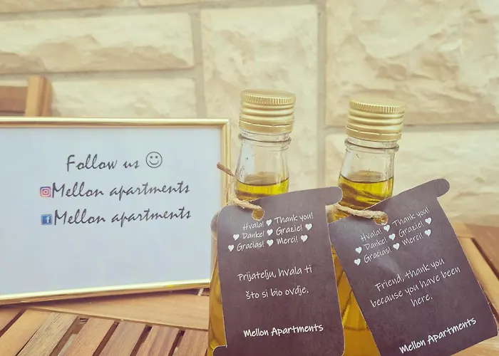 Apartment Mellon Zaton (Sibenik-Knin)