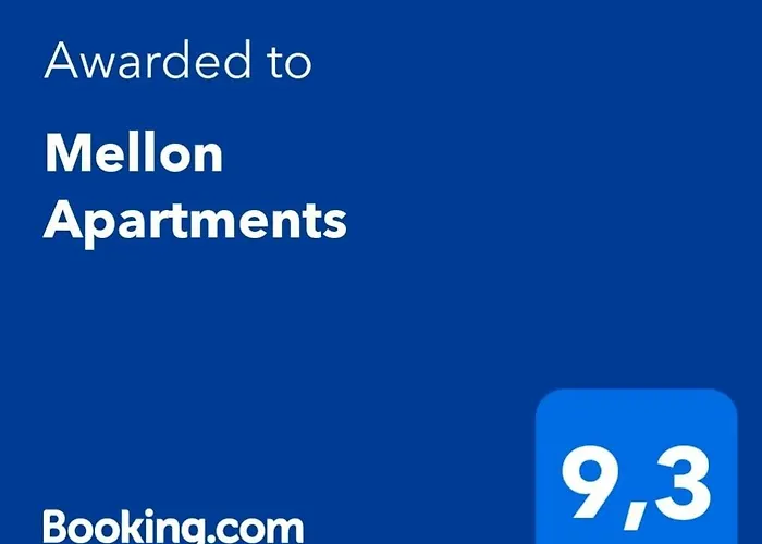 Apartment Mellon *